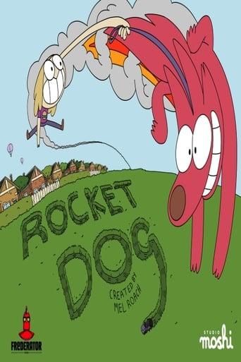 Rocket Dog Image