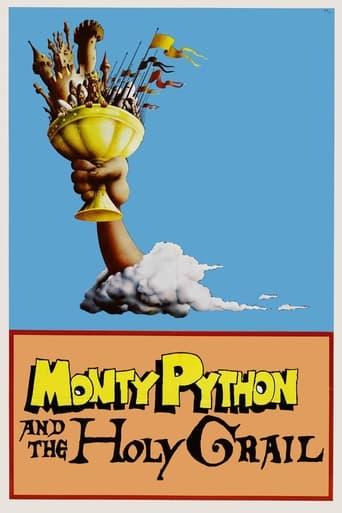 Monty Python and the Holy Grail Image
