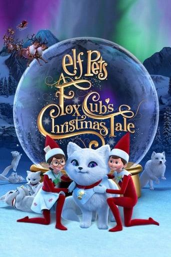 Elf Pets: A Fox Cub's Christmas Tale Image