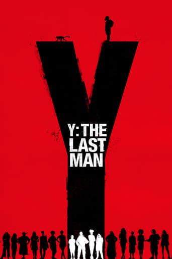 Y: The Last Man Image