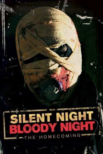 Silent Night, Bloody Night : The Homecoming Image
