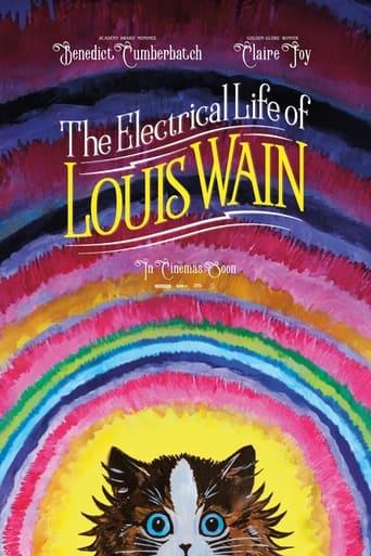 The Electrical Life of Louis Wain Image