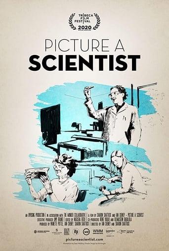 Picture A Scientist Image
