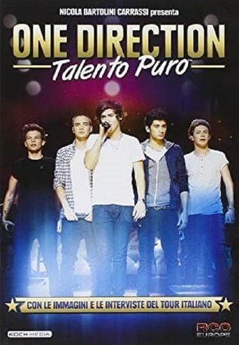 One Direction - Talento Puro Image