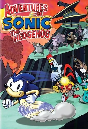 Adventures of Sonic the Hedgehog Image