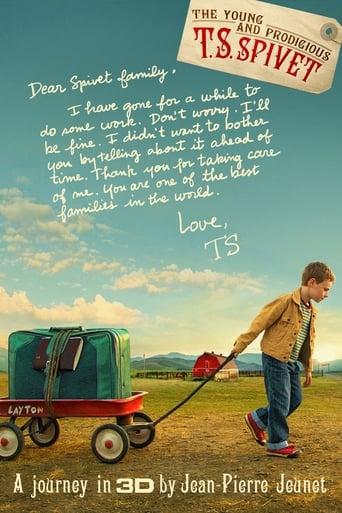 The Young and Prodigious T.S. Spivet Image