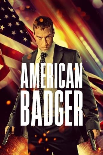 American Badger Image