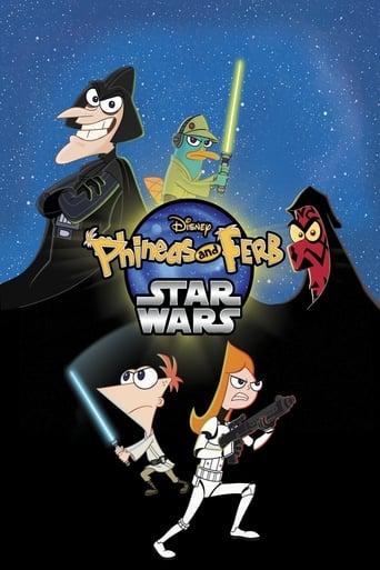 Phineas and Ferb: Star Wars Image