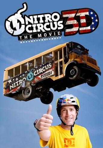 Nitro Circus: The Movie Image