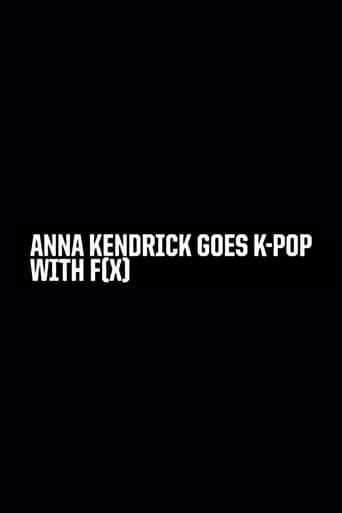 Anna Kendrick Goes K-Pop with F(x) Image