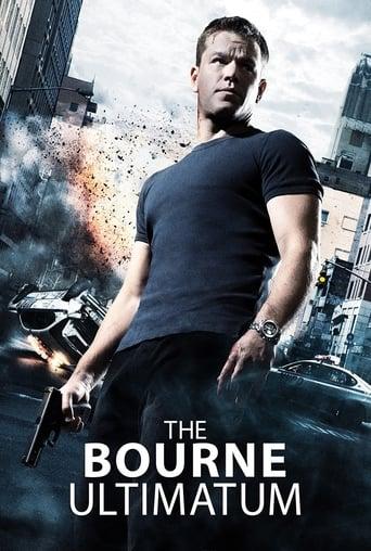 The Bourne Ultimatum Image