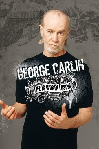 George Carlin: Life Is Worth Losing Image