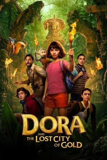 Dora and the Lost City of Gold Image