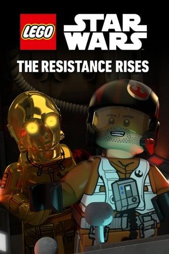 LEGO Star Wars: The Resistance Rises Image