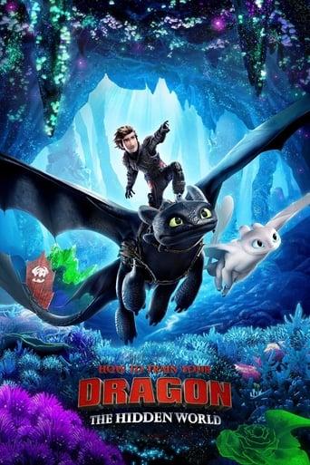 How to Train Your Dragon: The Hidden World Image