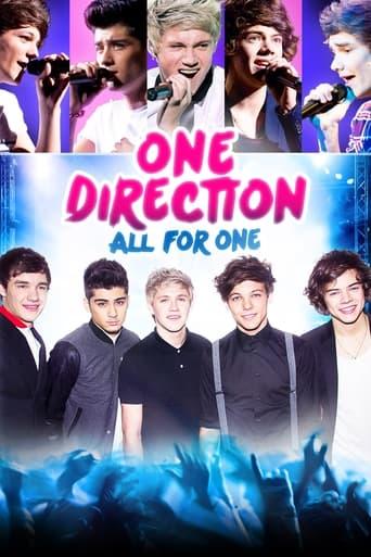 One Direction: All for One Image