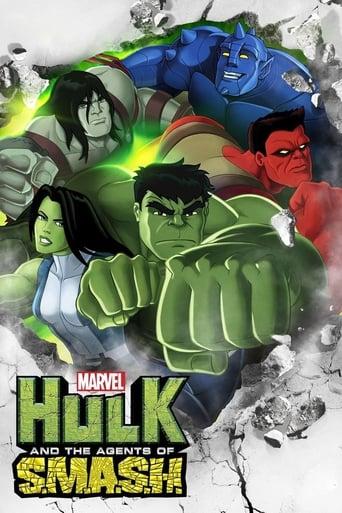 Marvel’s Hulk and the Agents of S.M.A.S.H Image