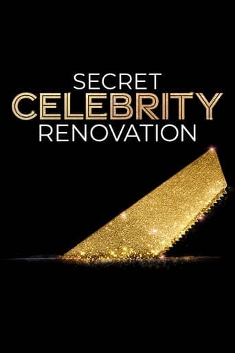 Secret Celebrity Renovation Image