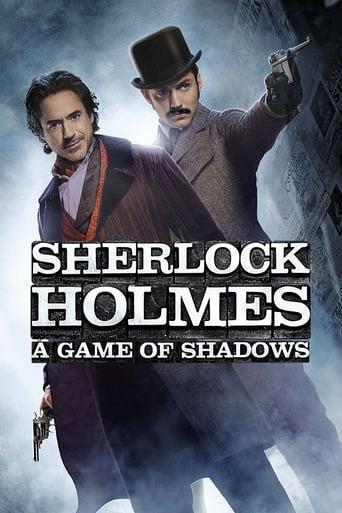 Sherlock Holmes: A Game of Shadows Image