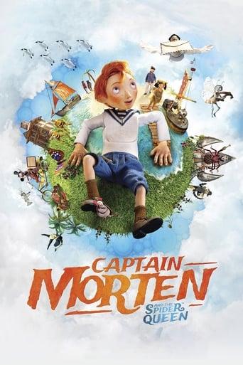 Captain Morten and the Spider Queen Image