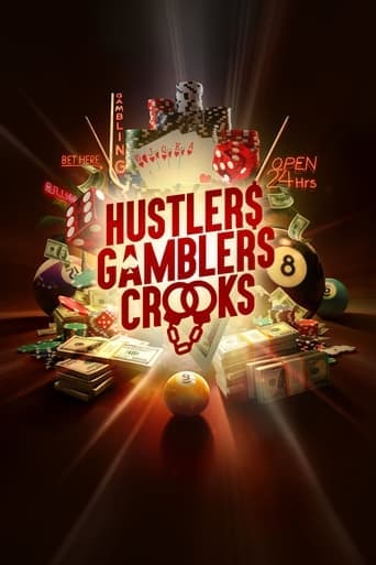 Hustlers Gamblers Crooks Image