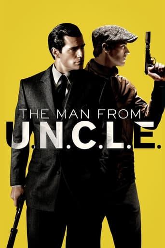 The Man from U.N.C.L.E. Image