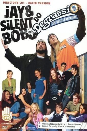 Jay and Silent Bob Do Degrassi Image
