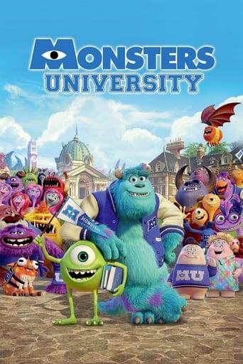 Monsters University Image