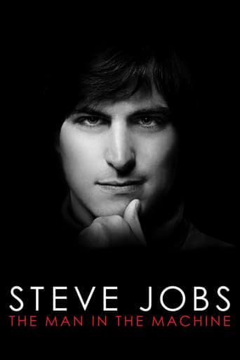 Steve Jobs: The Man in the Machine Image