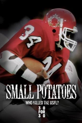 Small Potatoes: Who Killed the USFL? Image