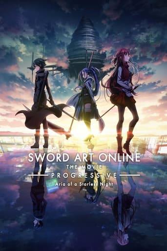 Sword Art Online the Movie – Progressive – Aria of a Starless Night Image