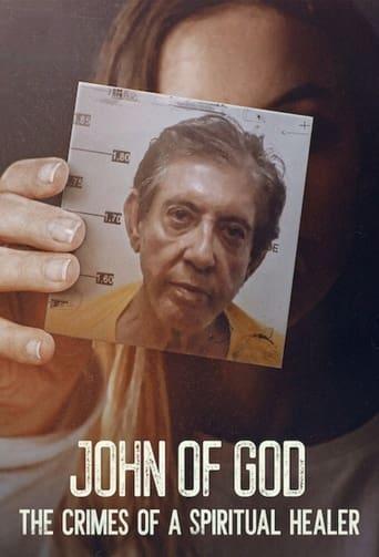 John of God: The Crimes of a Spiritual Healer Image