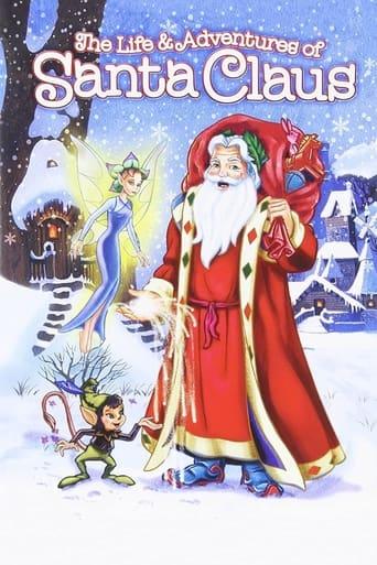 The Life & Adventures of Santa Claus Image