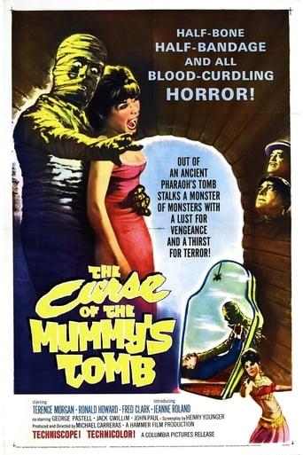 The Curse of the Mummy's Tomb Image