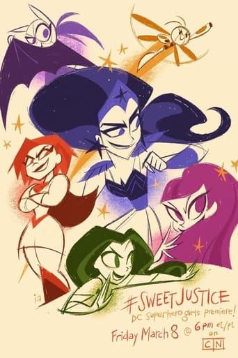 DC Super Hero Girls: Sweet Justice Image