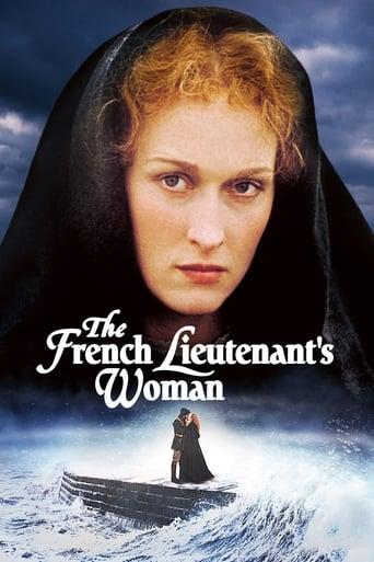 The French Lieutenant's Woman Image
