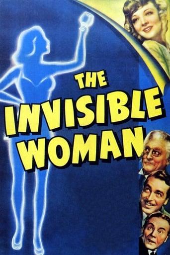 The Invisible Woman Image