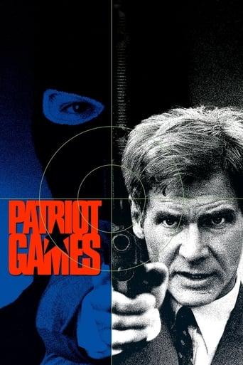 Patriot Games Image