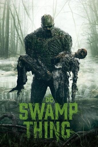 Swamp Thing Image