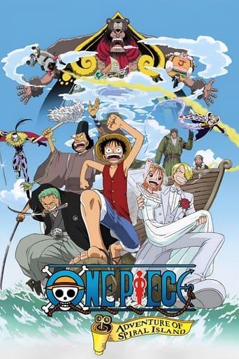 One Piece: Clockwork Island Adventure Image