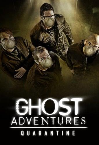 Ghost Adventures: Quarantine Image
