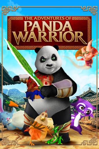 The Adventures of Panda Warrior Image
