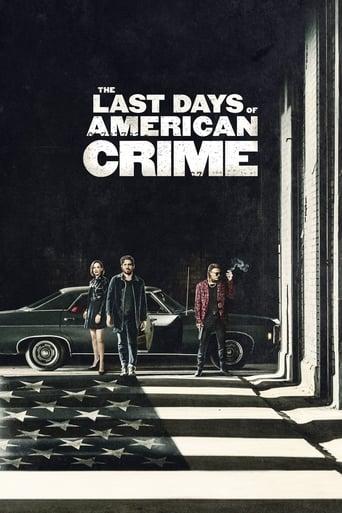 The Last Days of American Crime Image