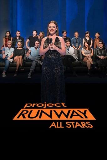 Project Runway All Stars Image