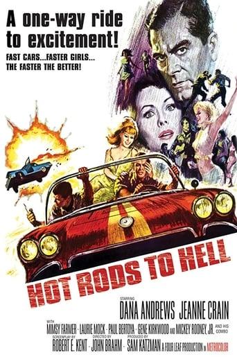 Hot Rods to Hell Image