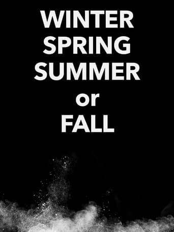 Winter Spring Summer or Fall Image