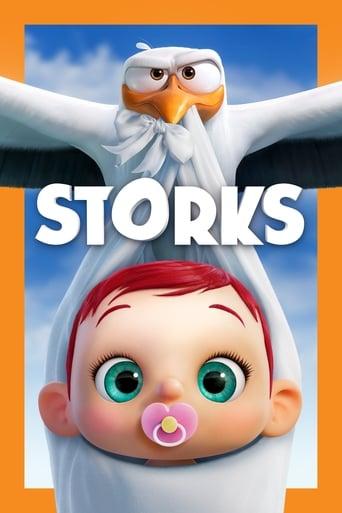 Storks Image