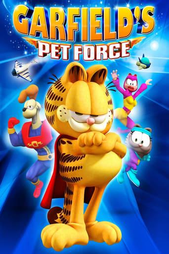 Garfield's Pet Force Image