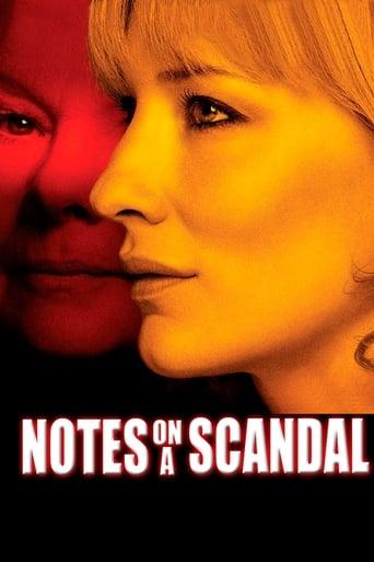 Notes on a Scandal Image