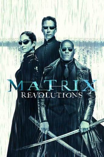 The Matrix Revolutions Image